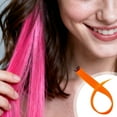 thumbnail image 3 of Hair Extensions Clip In 22 Inch Synthetic Fiber Hairpieces for Party and Enthusiasts, 3 of 4