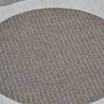 thumbnail image 5 of PetPals Nifty Grey Cat Brush, Grooming and cat massager with Scratching Pad, Size 14.5" x 14.5" x 14", 5 of 11