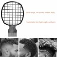 thumbnail image 4 of FrostHike Afro Hair Twist Comb for Black Men Dreadlocks, 4 of 5