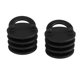 thumbnail image 1 of De 4 Tapones De Drenaje Negro Scupper Stropper Tapones Tapones Para Kayak Canoa Barco, 1 of 5