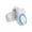 White, variant on BLNVKOP Hot Sale Ear Conduction Earphones Are Painles To Wear, And Ear Sports Calls Have A Long Battery Life