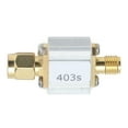 PAOMIAN Band Pass Filter 1dB Bandwidth Metal SAW Filter for 403MHz