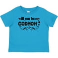 thumbnail image 3 of Inktastic Godmother Proposal Be My Godmom Boys or Girls Baby T-Shirt, 3 of 5