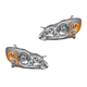 thumbnail image 1 of Par de FAROS COROLLA 2003 al 2004 TOYOTA DEPO ., 1 of 4