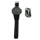 thumbnail image 2 of Reloj Elegante Del Perseguidor De La Aptitud, Prenda Impermeable Completa Del Smart Watch 800mAh Del Tacto Para Interior, 2 of 7