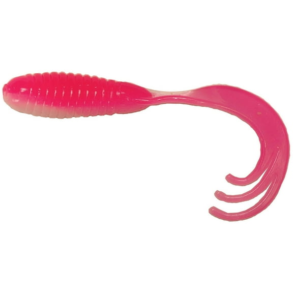 Big Bite Baits 2" Tripple Tip Grub