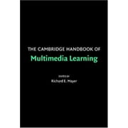 Cambridge Handbook of Multimedia Learning (Cambridge Handbooks in Psychology), Used [Paperback]