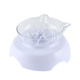 thumbnail image 1 of Cuenco Para Mascotas Cuenco Para Gatos Cuenco Para Perros Protector De Cuello Cuenco Transparente Cuenco De Alimentación Para Mascotas Moyic PT000956-00, 1 of 7