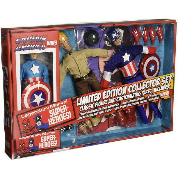 Diamond Select Toys Marvel Limited Edition Captain America 8