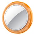 thumbnail image 1 of Bluetooth Tracker QCOQ Air Tracker Tag, batería naranja de 12 meses, 1 of 1