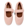 thumbnail image 5 of Dearfoams Women's Haddy Teddy Flat, 5 of 6