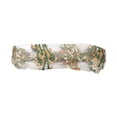 thumbnail image 4 of Unique Bargains 1 Pc Headband Grape Flowers Wide Lace Hairband for Women Champagne, 4 of 5