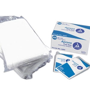 

Polyethylene Apron 24 x 42