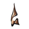 thumbnail image 1 of Estatua de arte curva de madera Estatua contemporánea Colecciones minimalistas Figura de arte 30 x 129 cm, 1 of 9