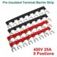 thumbnail image 5 of 4 Pc 8P Terminal Block 4 Pc 8P Shorting Bar TB1505 Flame Retardant Copper Terminal Short-Circuit Terminal, 5 of 5