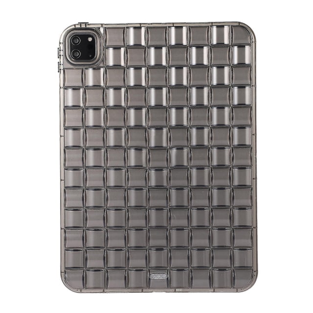 Funda Ice Cube de diseño único para iPad Air3 de 10,5 pulgadas, protección total y resistencia a los golpes mejorada.