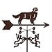 thumbnail image 3 of EZ Vane EZ1411-PT Golden Retriever Chien Weathervane avec Support de Poteau, 3 of 4