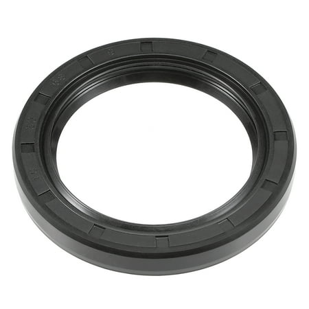 Oil Seal, TC 50mm x 68mm x 9mm, Nitrile Rubber Cover Double