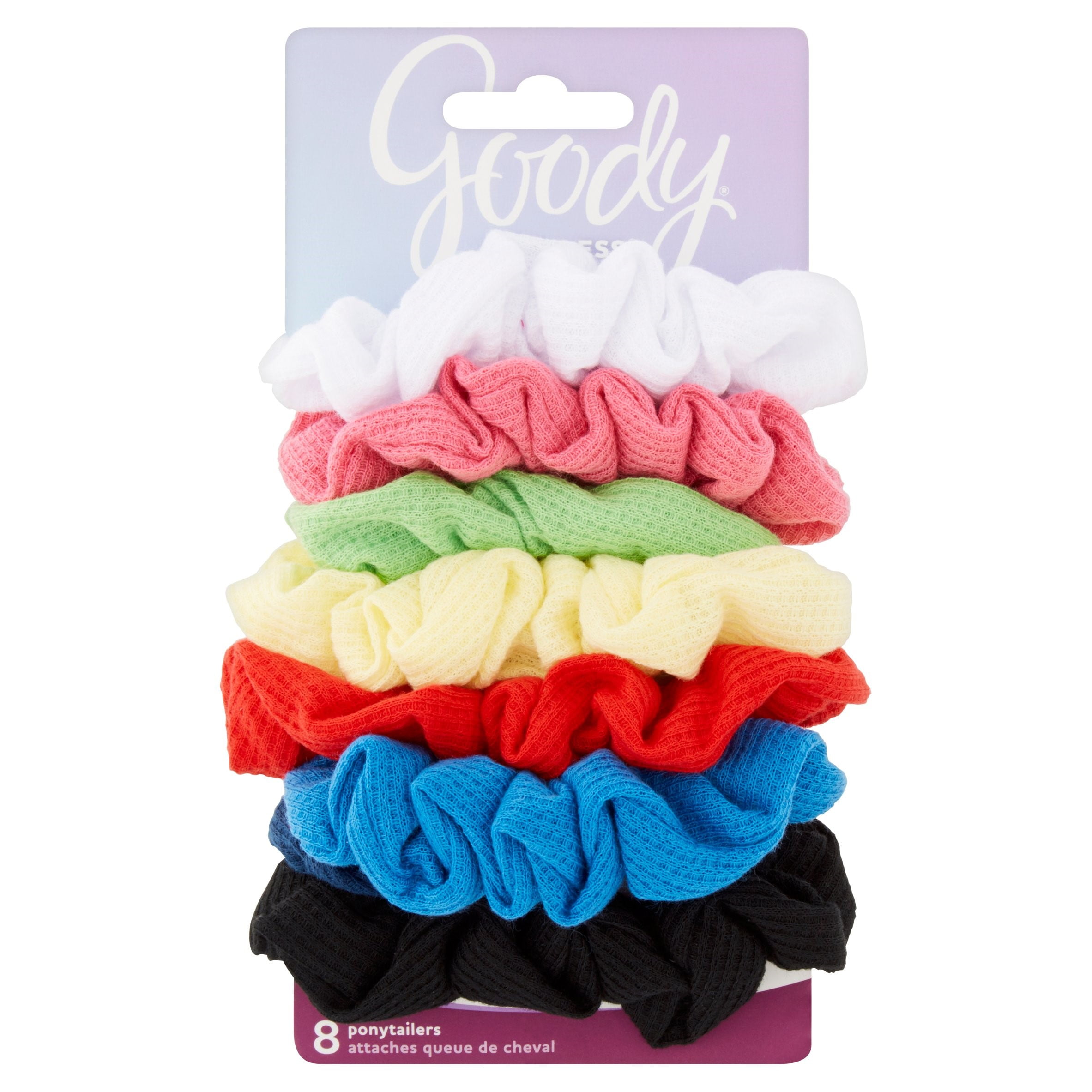 Goody Ouchless Ponytailers 8 count