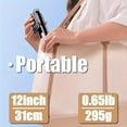 thumbnail image 3 of JUNWELL Selfie Stick Tripod 170cm/67inch With Wireless Remote Extendable Portable 360 Degree Rotation Ultra Long For Cell Phone, 3 of 7