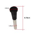 thumbnail image 3 of 7C Trumpet Mouthpiece for Bb Trumpets - Beginner & Intermediate Players - High-Quality Metal & ABS Construction - Clear Sound Performance - Compact Stylish Design - 4 Colors Available, 3 of 7