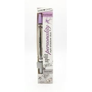 Hard Candy Split Personality Eye Shadow Duo Dazed Lavender / Dazed Steel .05 Oz.