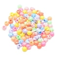 thumbnail image 2 of 100 piezas de formas mixtas Baoblaze para el cabello cuerda y joyería, 2 of 7