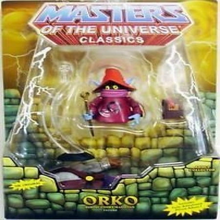 Masters of the Universe Classics He-Man Orko figure with Prince Adam MOTU - Walmart.com