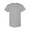 Graphite Heather, variant on Men Heavy Cotton Multi Colors T-Shirt Color Gold Small Size
