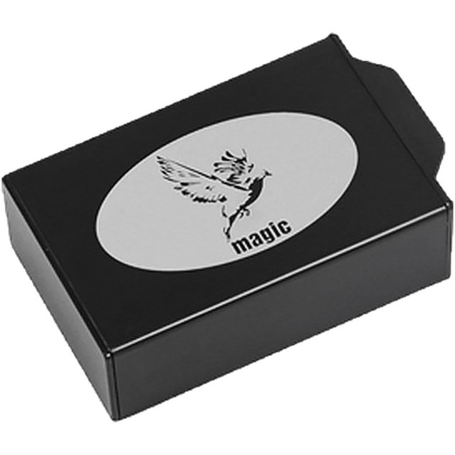 Trucos de magia para niños - Caja mágica que desaparece juguetes para niños - Accesorios divertidos y fáciles para trucos de magia, aprendizaje de trucos de magia increíbles, gran regalo