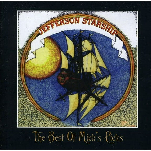Jefferson Starship - Best of Micks Picks - Music & Performance - CD