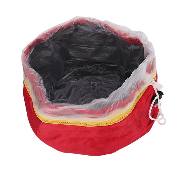 Gorro De Vapor Para El Cabello, 3 Engranajes, Ajuste De Temperatura, Gorro De Tratamiento De Aceite, Calentamiento Eléctrico Del Cabello Para El Hogar