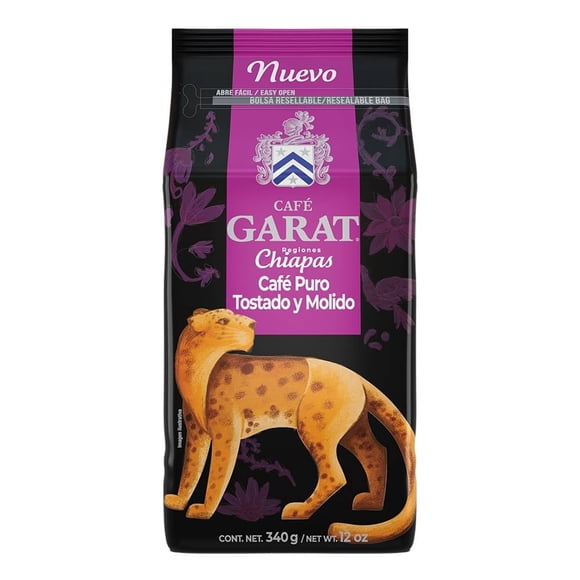 Café Garat Regiones Chiapas 340g