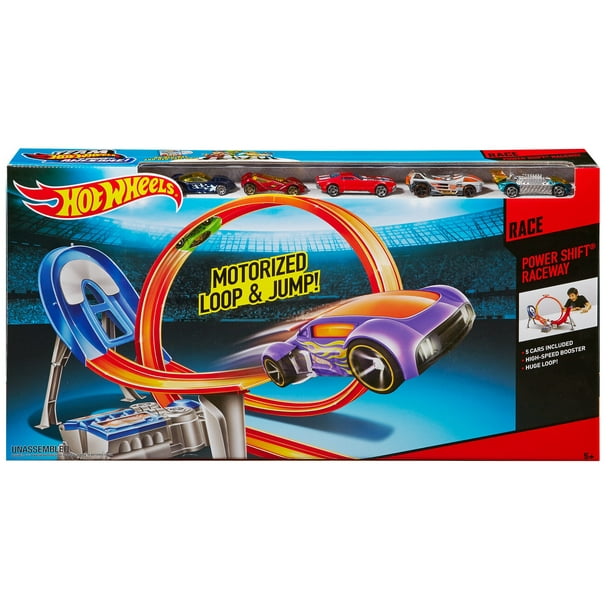 hot wheels loop the loop instructions