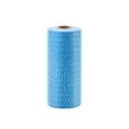 thumbnail image 2 of Inteprter Platos de tela para lavar platos portátiles de un solo para el hogar, fregadero, encimera, sartén, toalla de limpieza, trapos de Suministros de limpieza para el hogar Azul, 2 of 6
