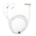 thumbnail image 1 of Cable para auriculares, cable para auriculares MMCX de 4,4 mm, accesorio para auriculares, cable para auriculares, artesanía excepcional, 1 of 9
