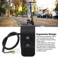 thumbnail image 4 of Acelerador de pulgar para patinete eléctrico agarre mejorado fácil de instalar acelerador de pulgar para patinete eléctrico seguro para exteriores ANGGREK Otros, 4 of 8