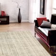 thumbnail image 2 of Lr Home Sobek Cream 9 Feet x 12 Feet Hand Knotted Area Rug, 2 of 4