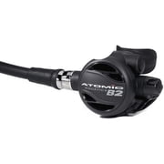Atomic Aquatics B2 Regulator 1st 2nd Stage Set TESTERS CHOICE
