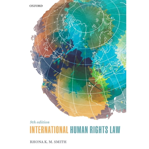 International Human Rights Law, (Paperback)