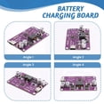 thumbnail image 4 of Módulo de Carga y Descarga de Batería de Litio/LiFePO4 IP2366 Chip de Gestión de Carga y Descarga DIY 6S, 4 of 5