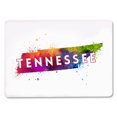 thumbnail image 2 of Tennessee, State Abstract Watercolor, Contour, Lantern Press, Premium Playing Cards, 52 Card Deck with Jokers, USA Made, 2 of 5