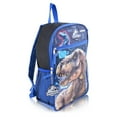 thumbnail image 2 of Universal Studio Jurassic World 5-Piece Set BackPack-Blue, 2 of 5