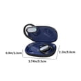 thumbnail image 3 of Auriculares Inalámbricos Bluetooth 5.4 Xihbxyly Montados En La Oreja, 3 of 7
