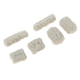 thumbnail image 1 of 1/35 de Resina Kit Sin Del Ejército Bolsa (6 Piezas) Modelo de Decoración de Coche Zulema Figura de resina sin pintar, 1 of 8