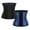 !Blue, variant on Workout Waist Trainer Cincher for Women Sweat Waist Trimmer Body Shaper Tummy Control Girdle Sauna Suit for Women Waist Trimmer Belt Adjustable Waist Trainer Girdle Sweat Fitness Belly Wrap