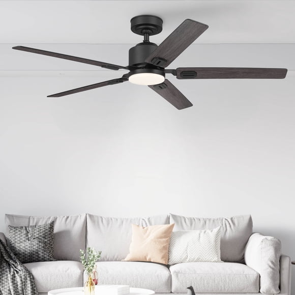 Ventilador de Techo Elevé Comfort M5 5 Aspas 52 Pulgadas 52332