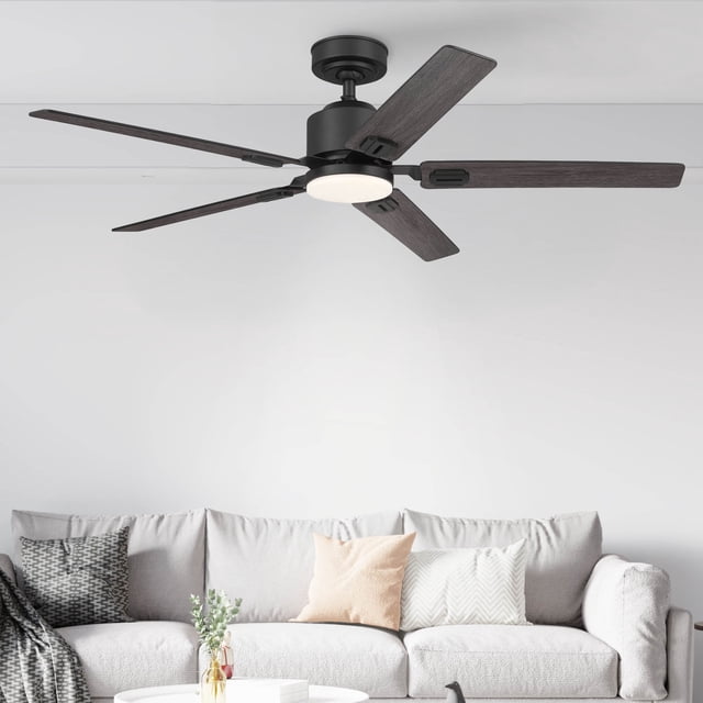 Ventilador de Techo Elevé Comfort M5 5 Aspas 52 Pulgadas 52332
