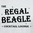 thumbnail image 3 of CafePress - The Regal Beagle Light T Shirt - Men's Classic Graphic T-Shirt, 3 of 4