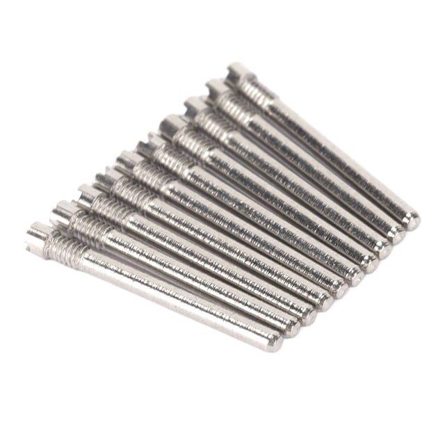 Tubo De Tornillo Para Correa De Reloj, Pasador De Enlace De Tornillo Para Correa De Reloj, Ligero Para Relojero Para Taller De Reparación